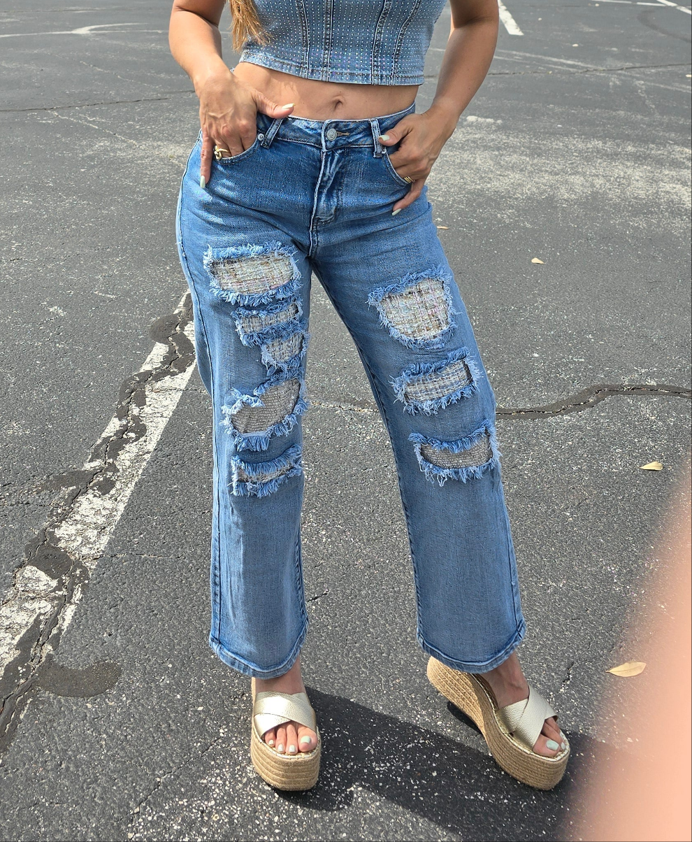 Jeans italiano