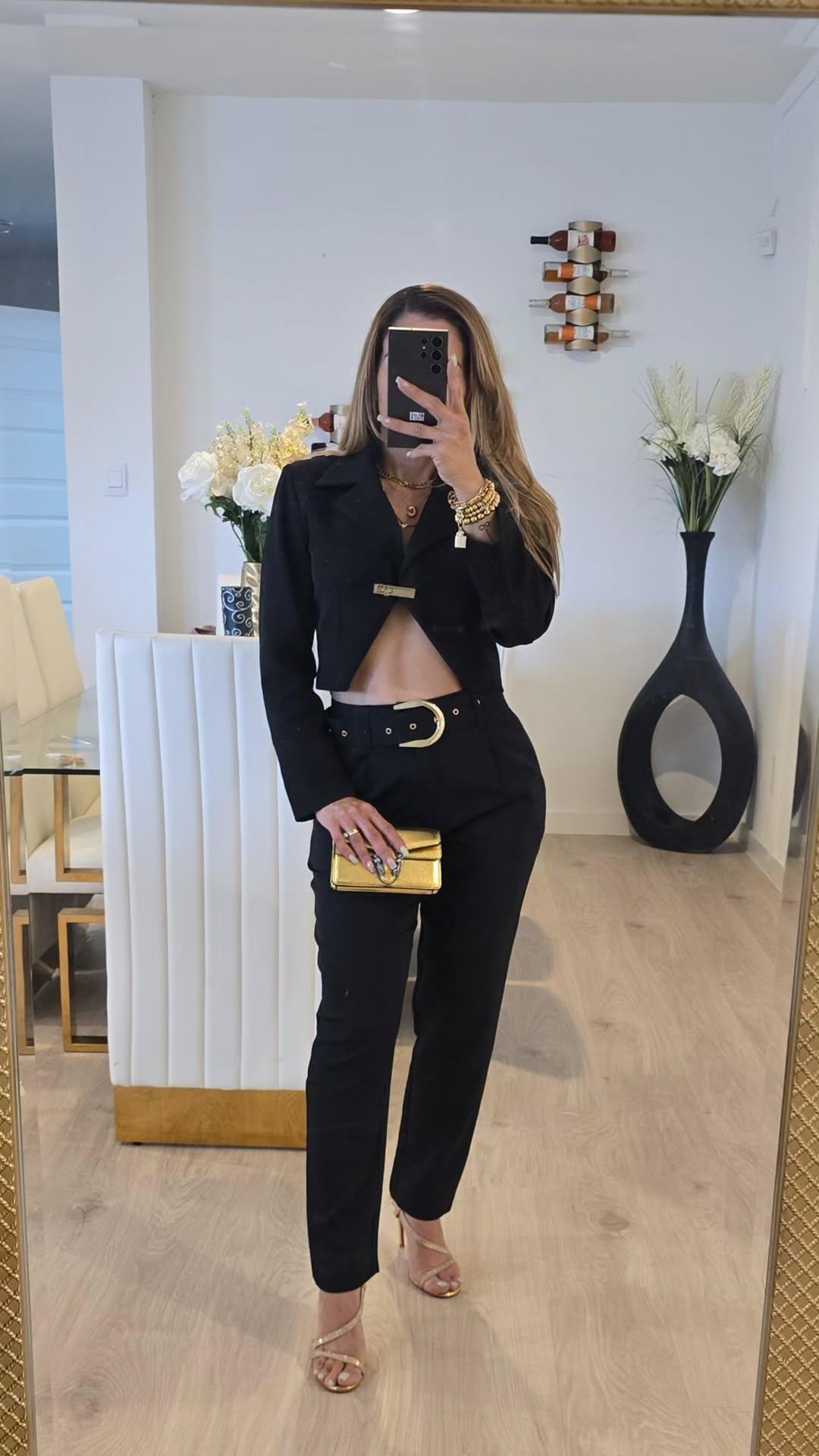 Blazer Nina