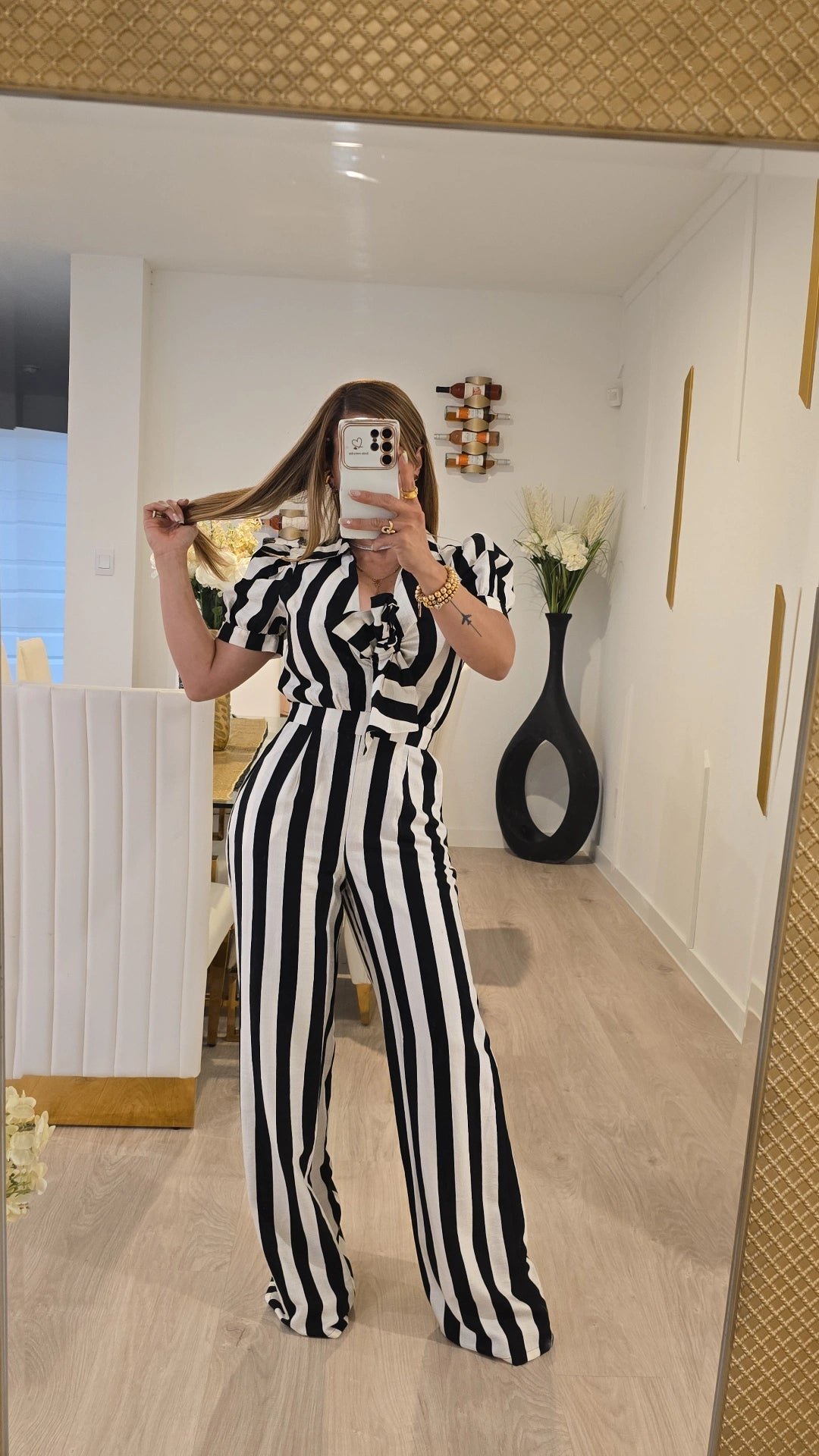 Jumpsuit beetlujuice