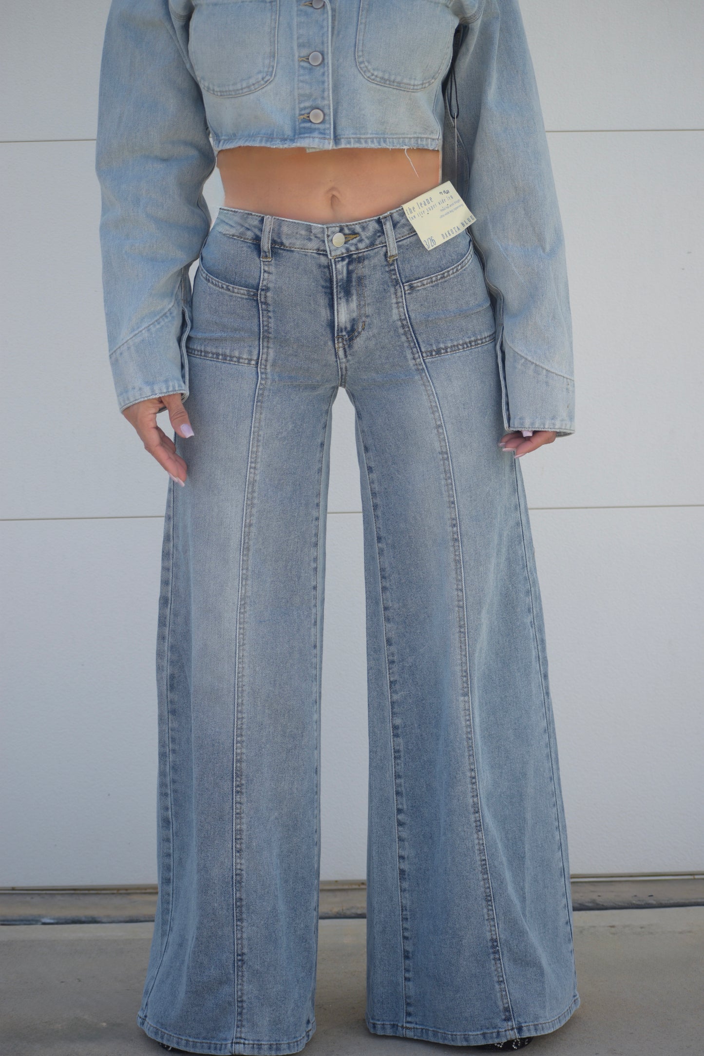 Pantalon jeans 31514