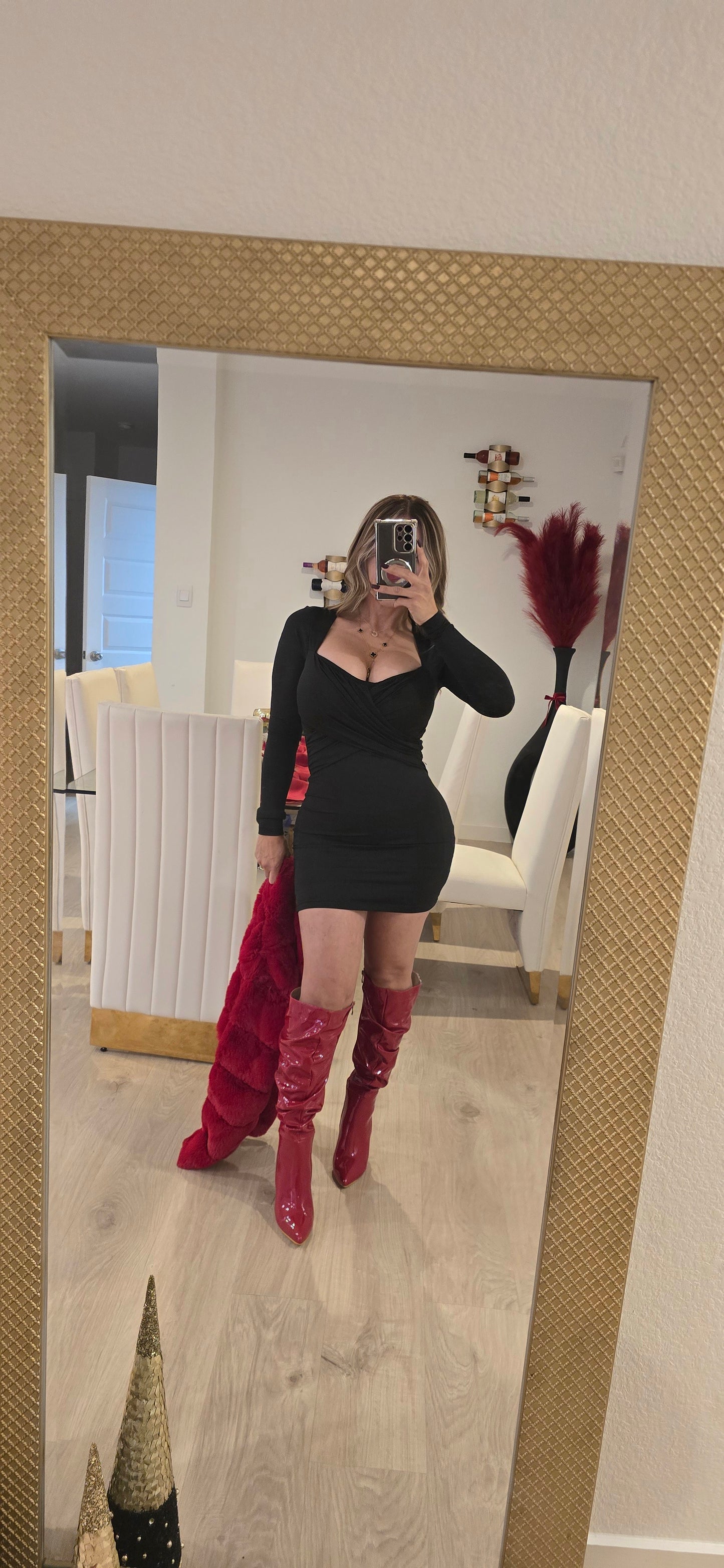 Vestido Lizcary