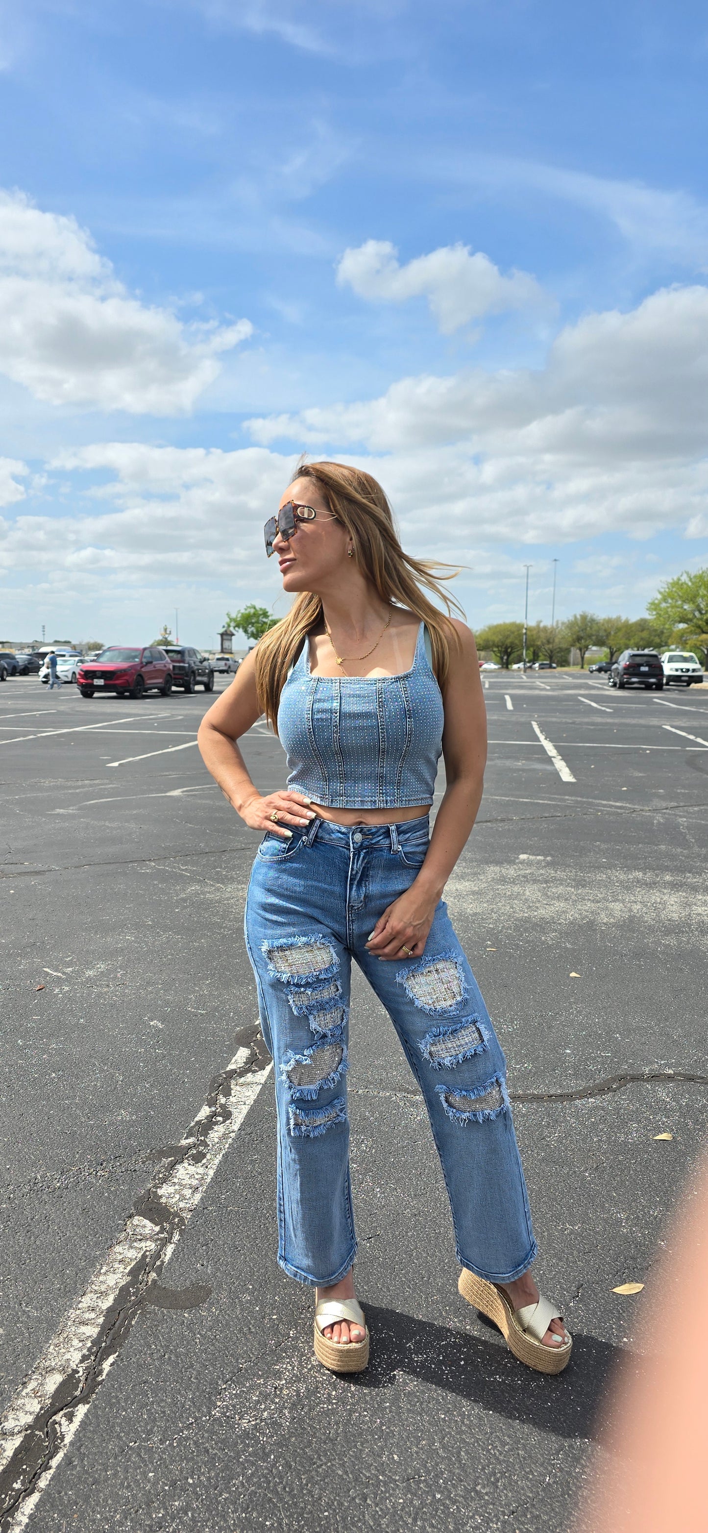 Jeans italiano