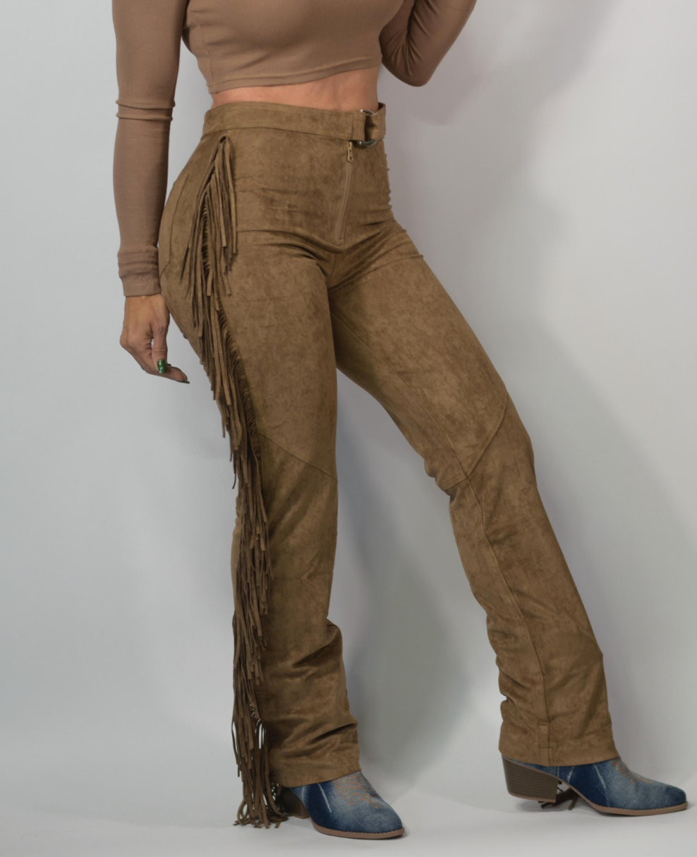 Pantalon Flecos