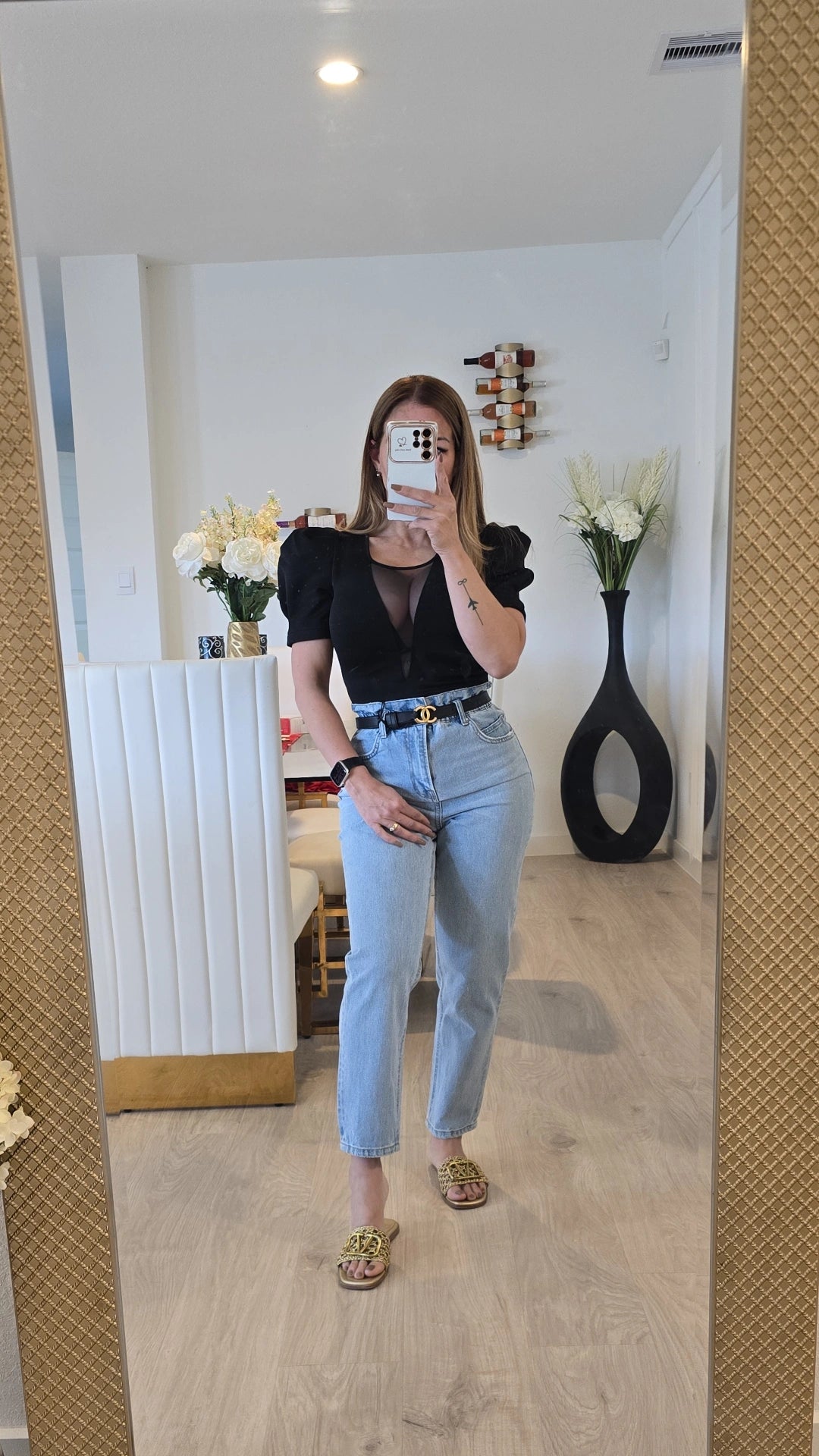 Mom jeans