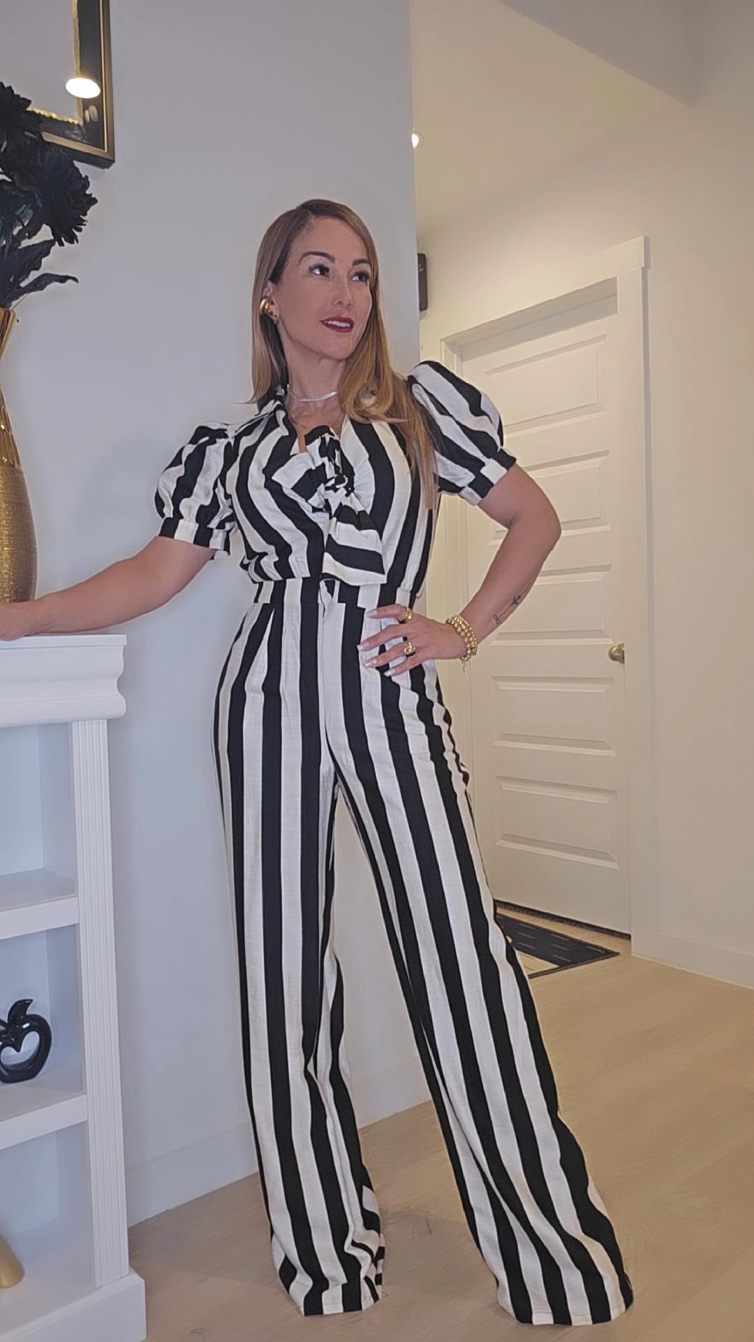 Jumpsuit beetlujuice