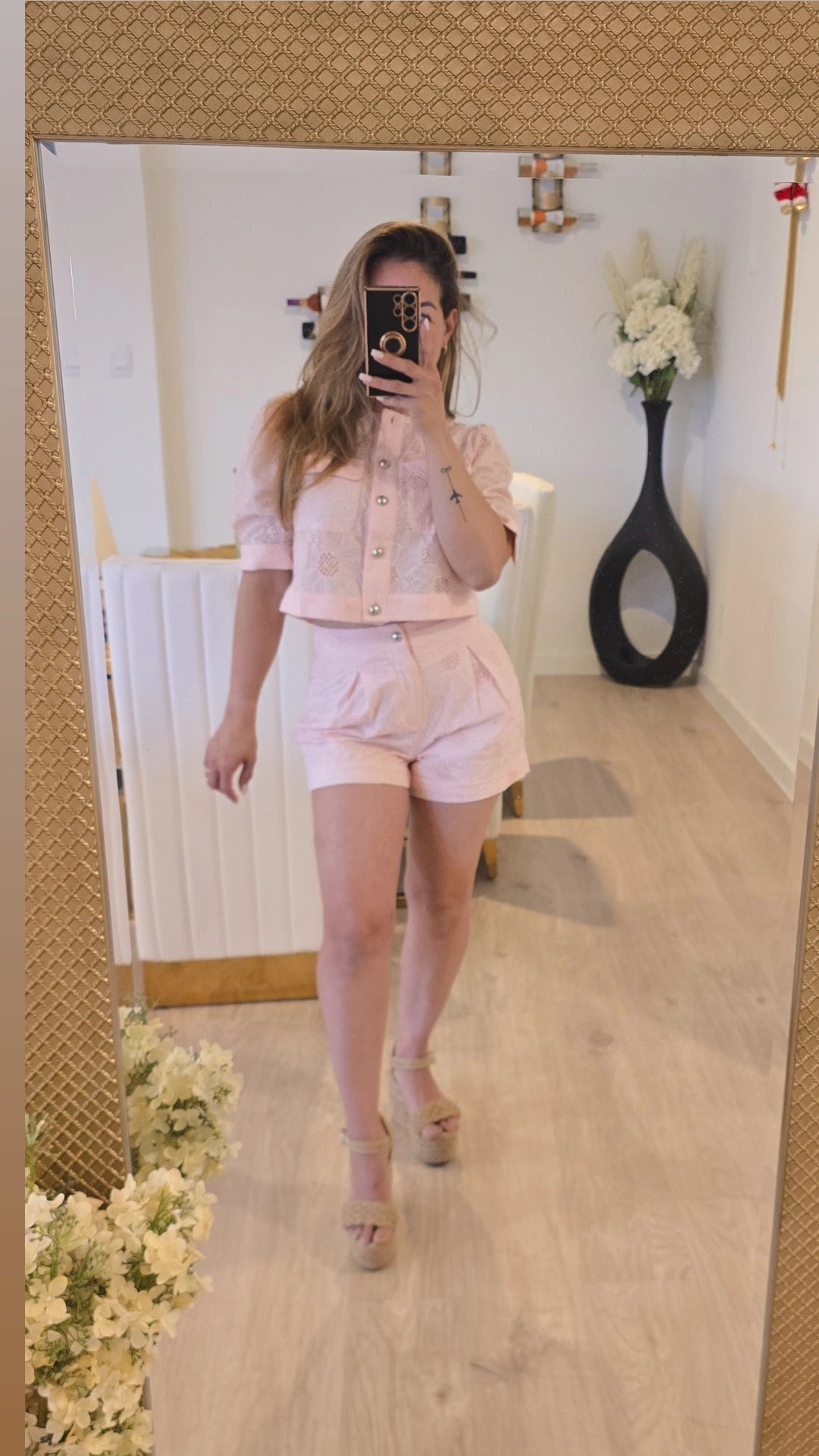 Set flora