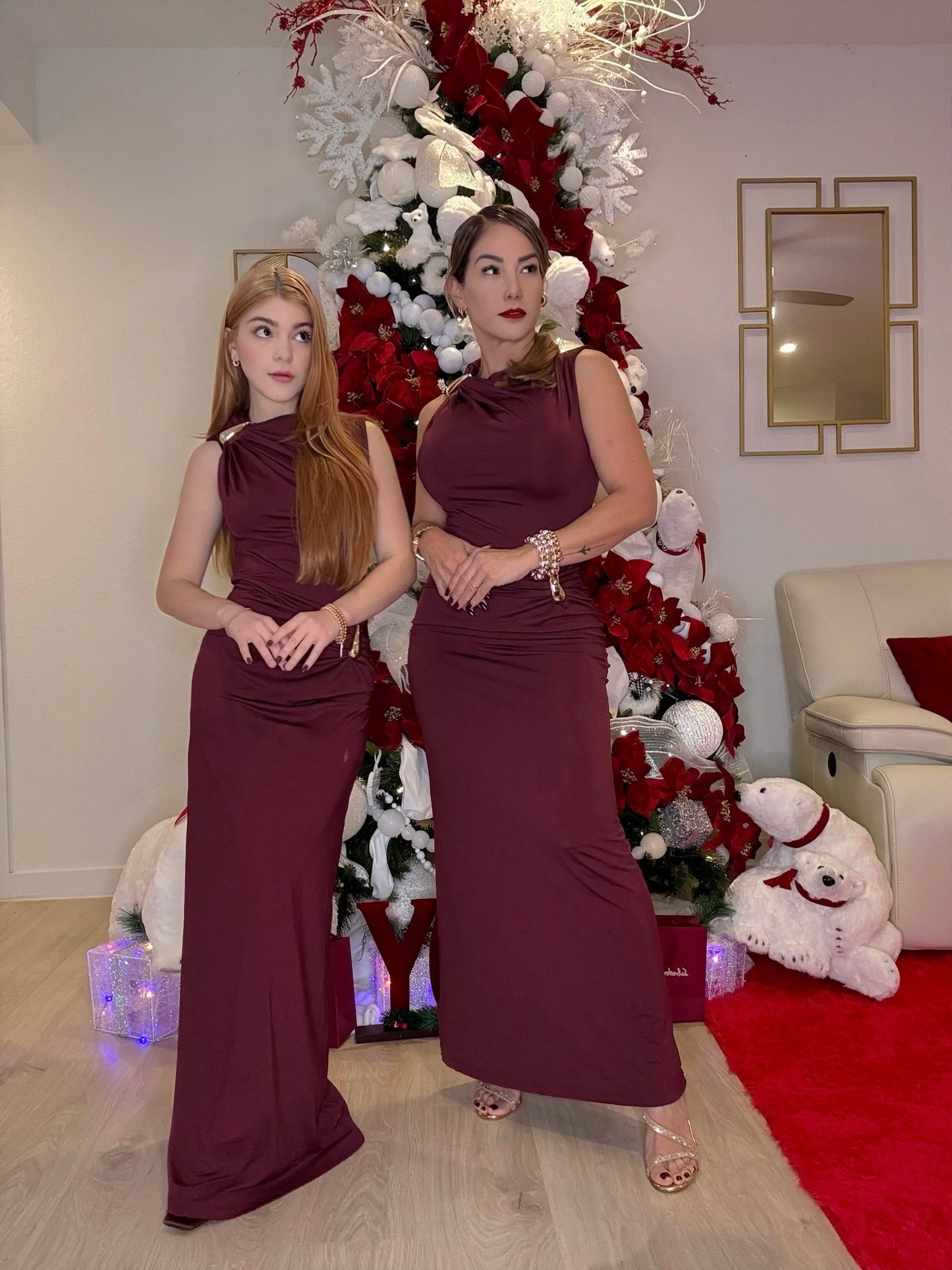 Vestido Nardia