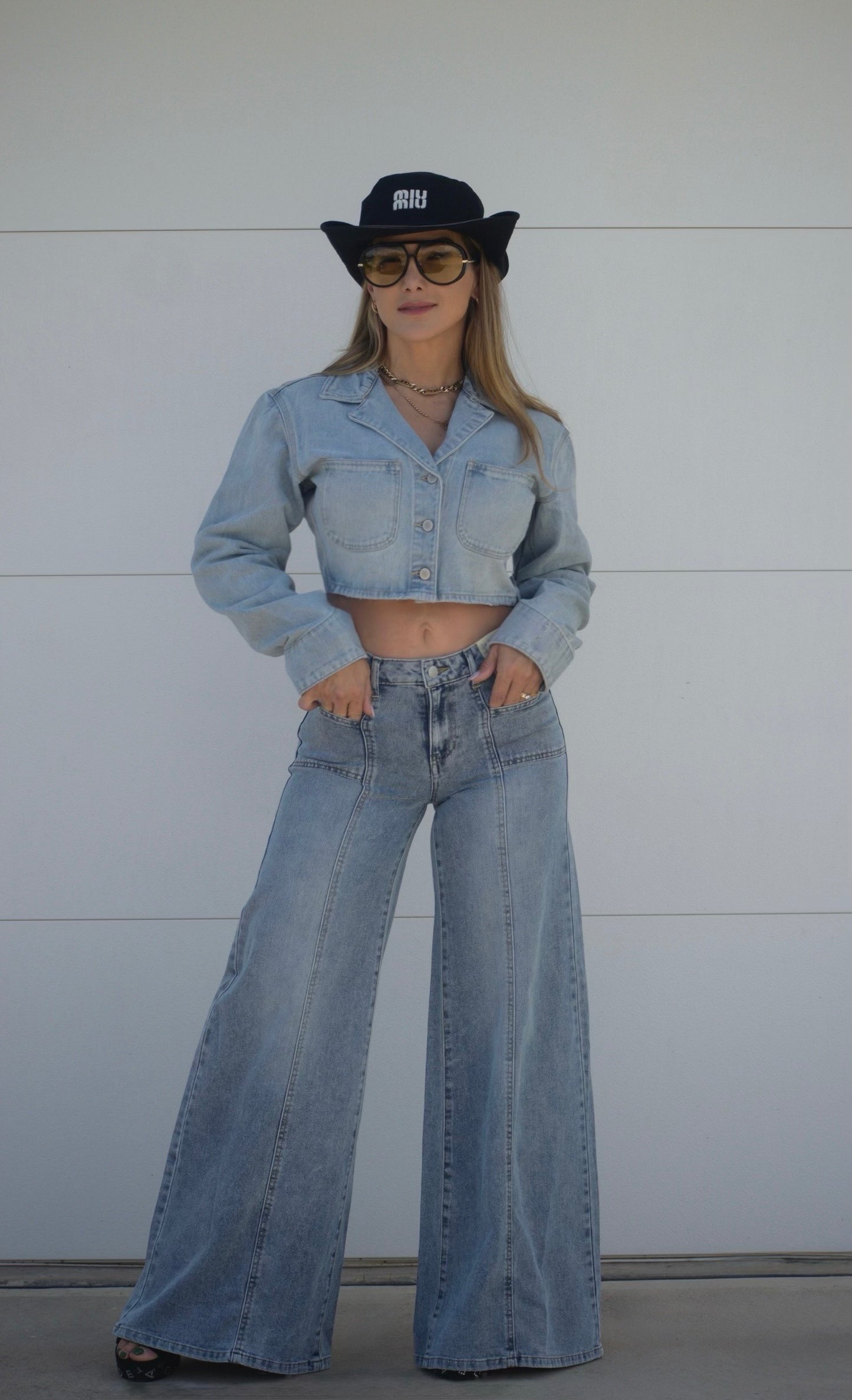 Pantalon jeans 31514