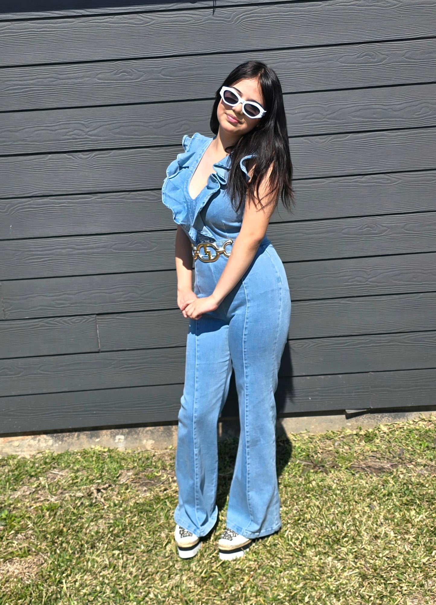 Jumpsuit Paola