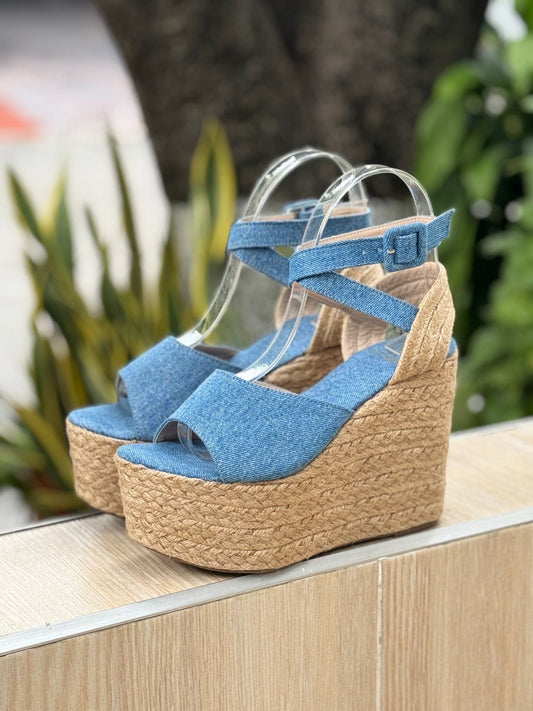 Sandalias luz