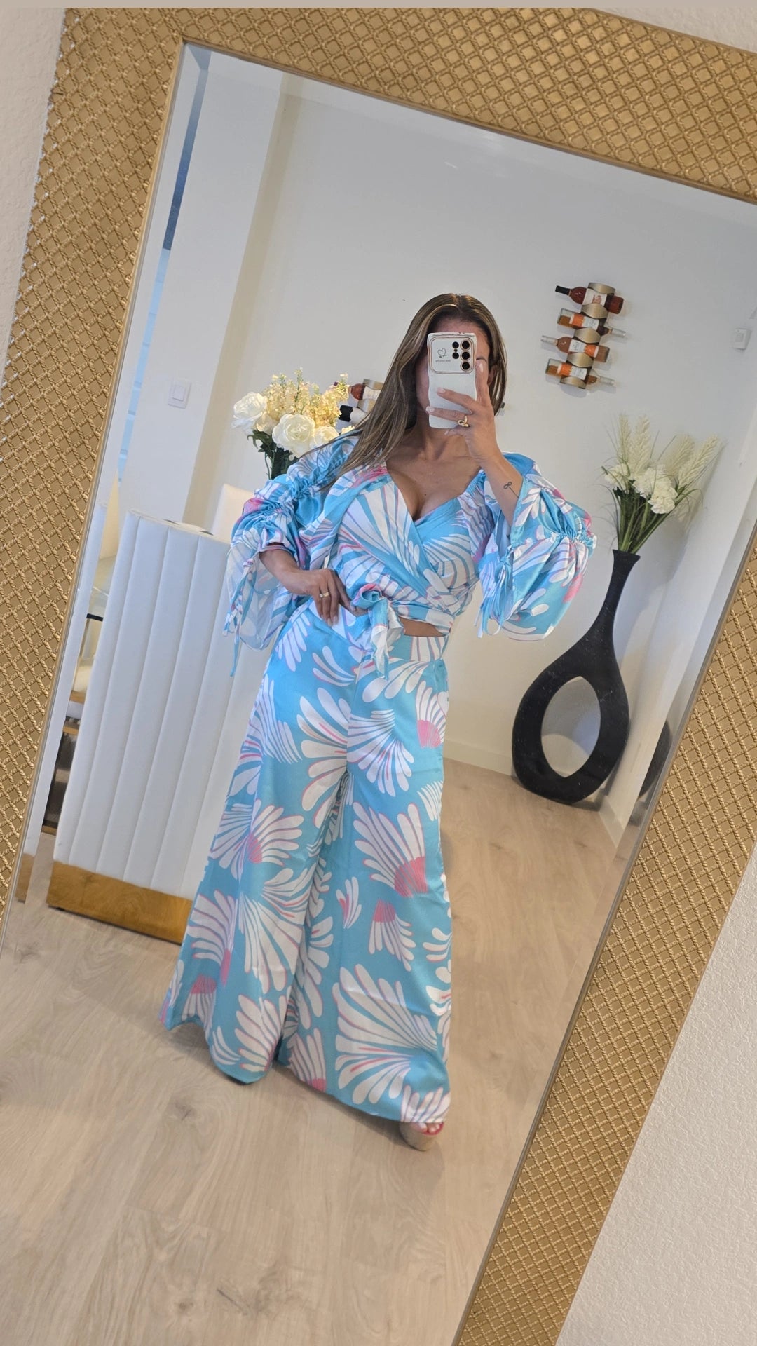 Set Floria