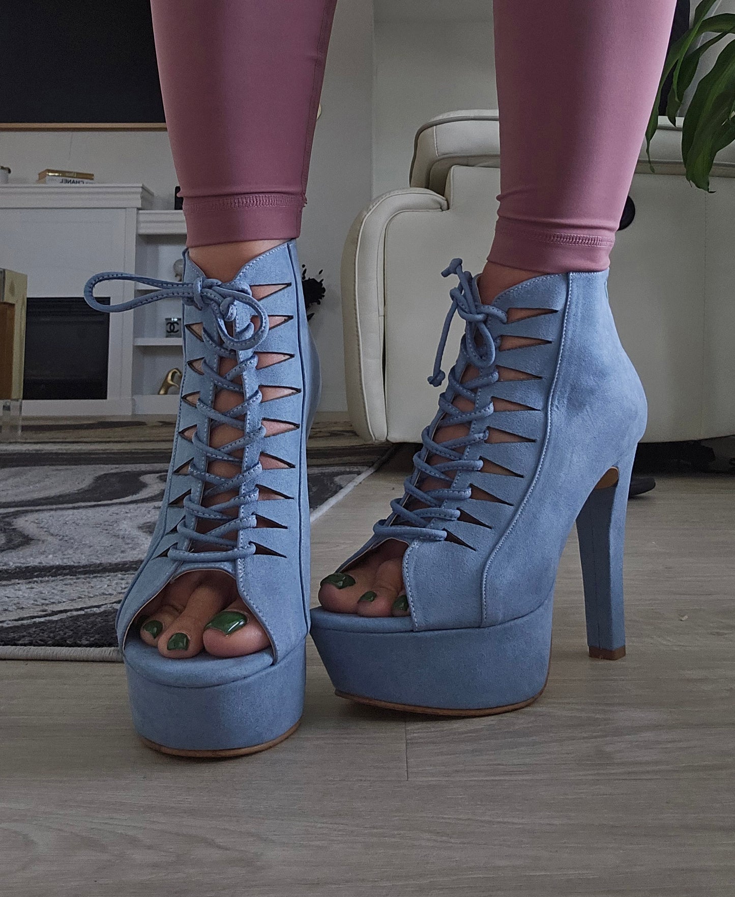 Sandalias Modaglamch