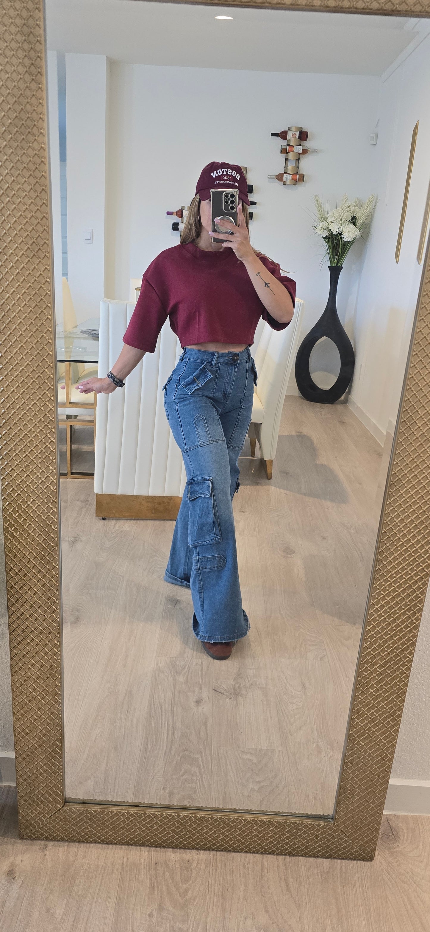 Jeans Luisa 25010