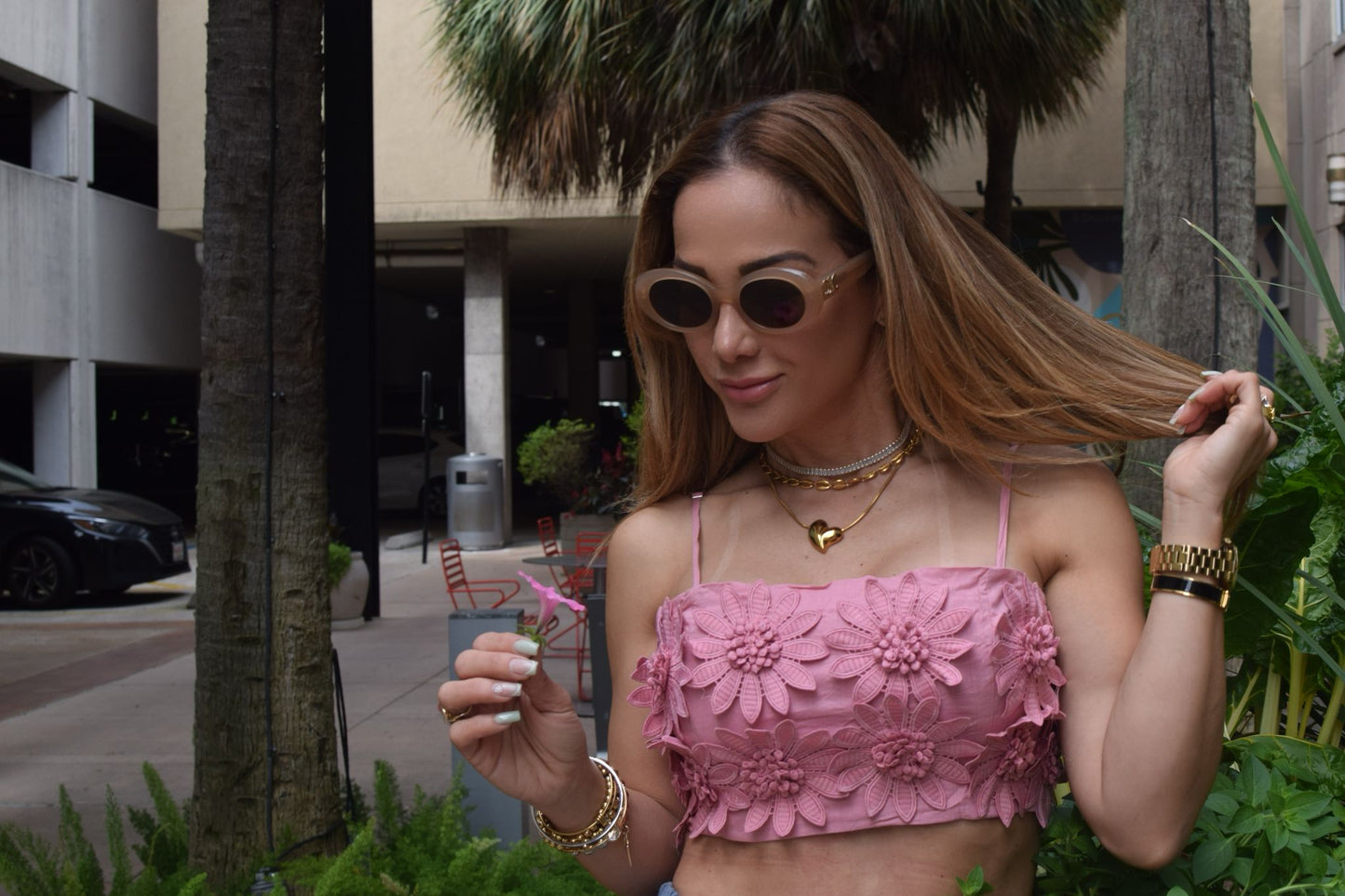 Top Rosa