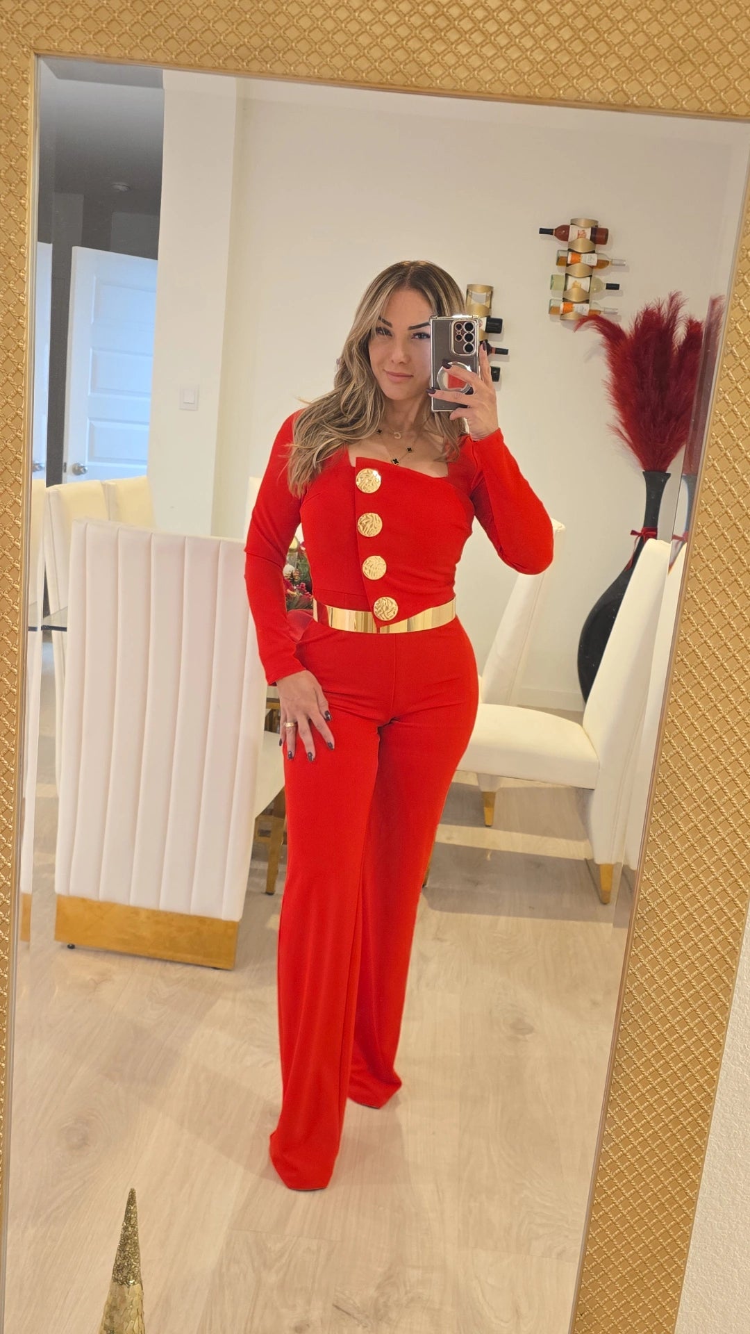 Jumpsuit Rebeca