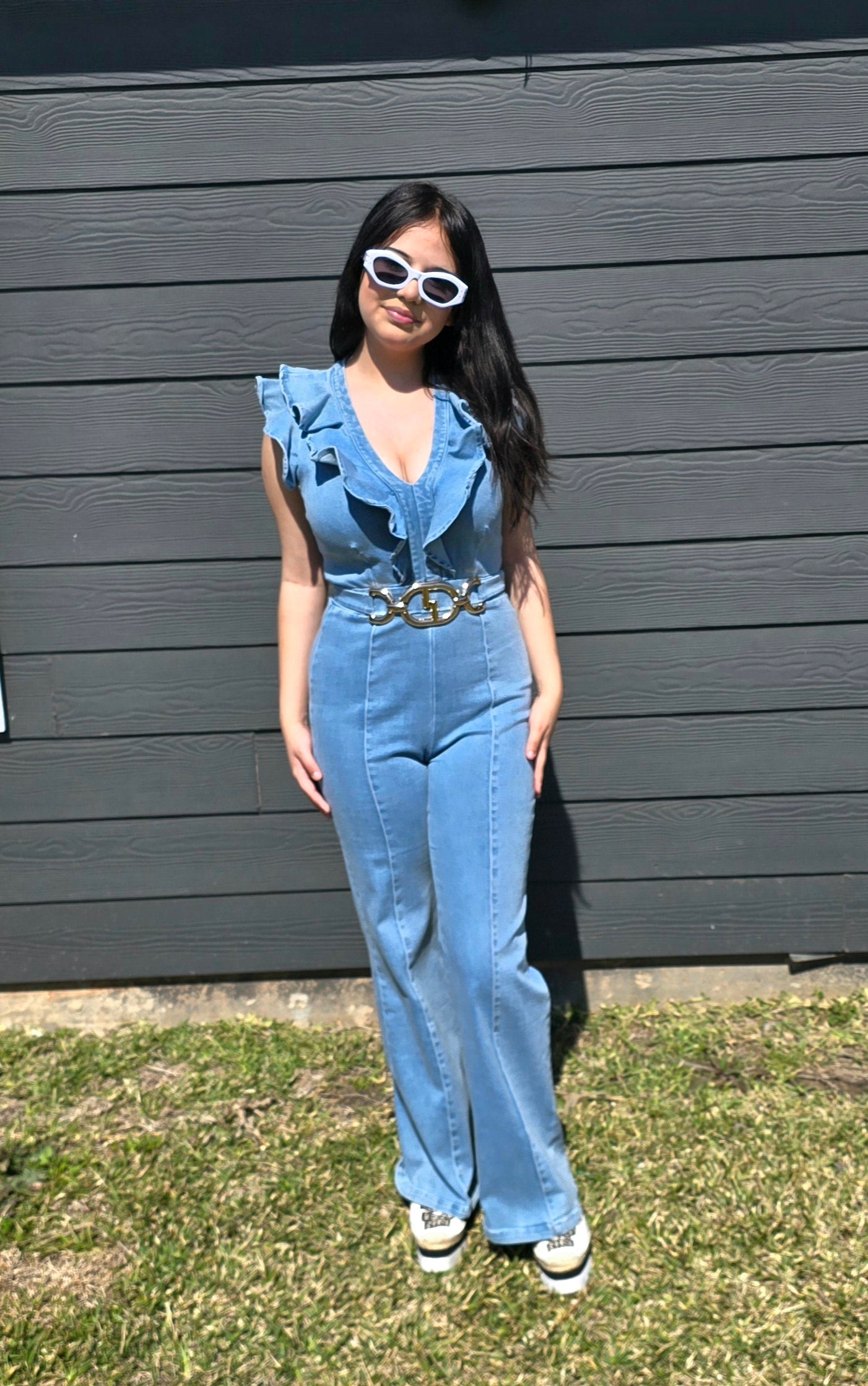 Jumpsuit Paola