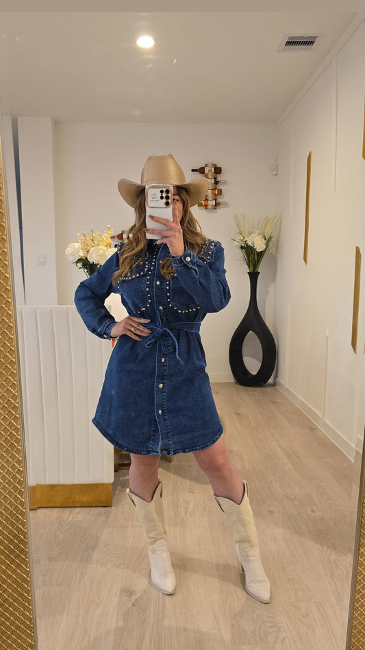 Vestido jeans