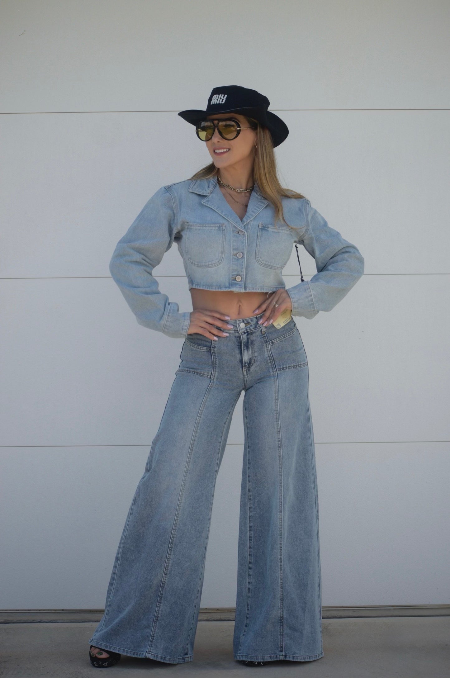 Pantalon jeans 31514