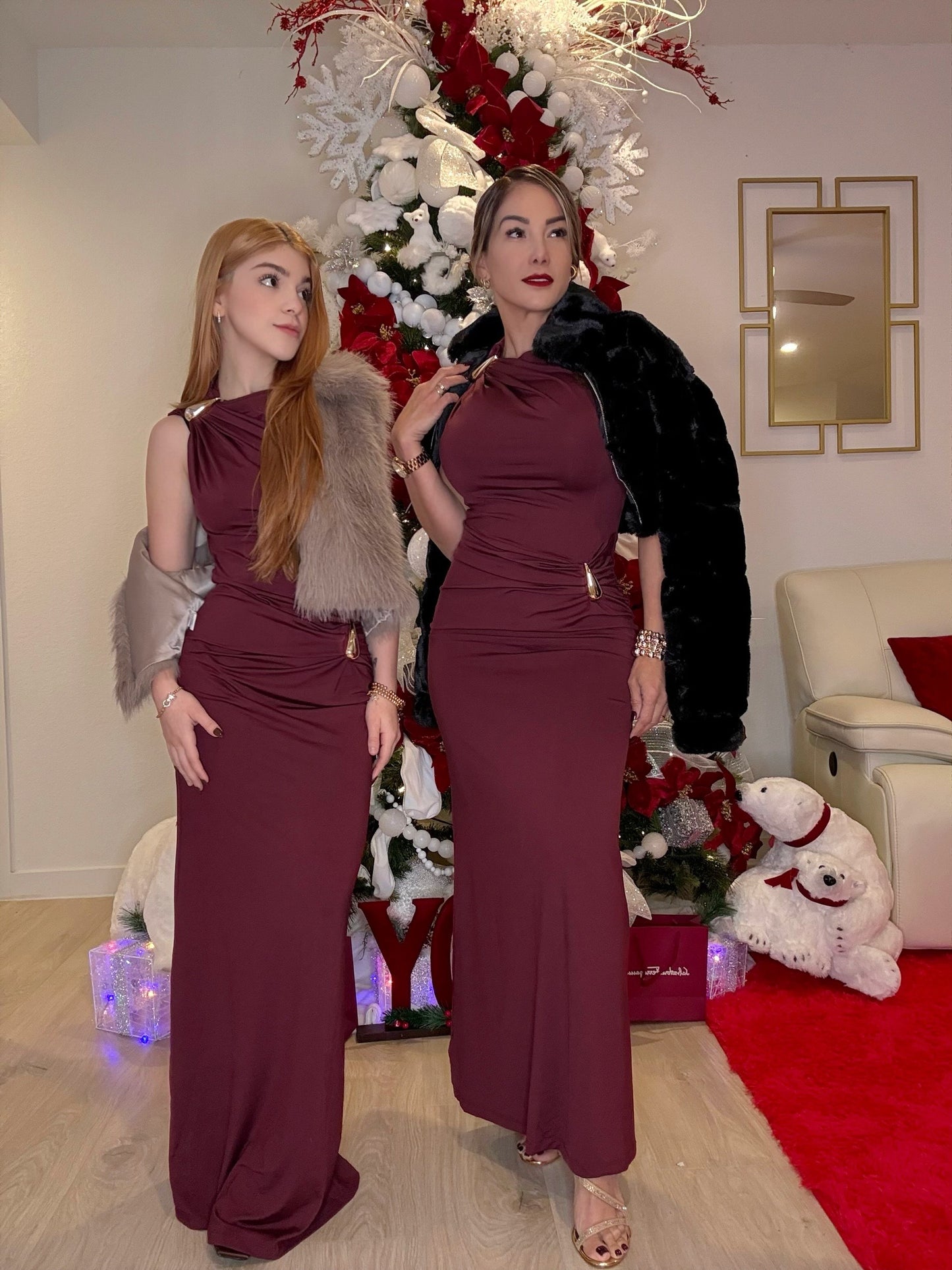 Vestido Nardia