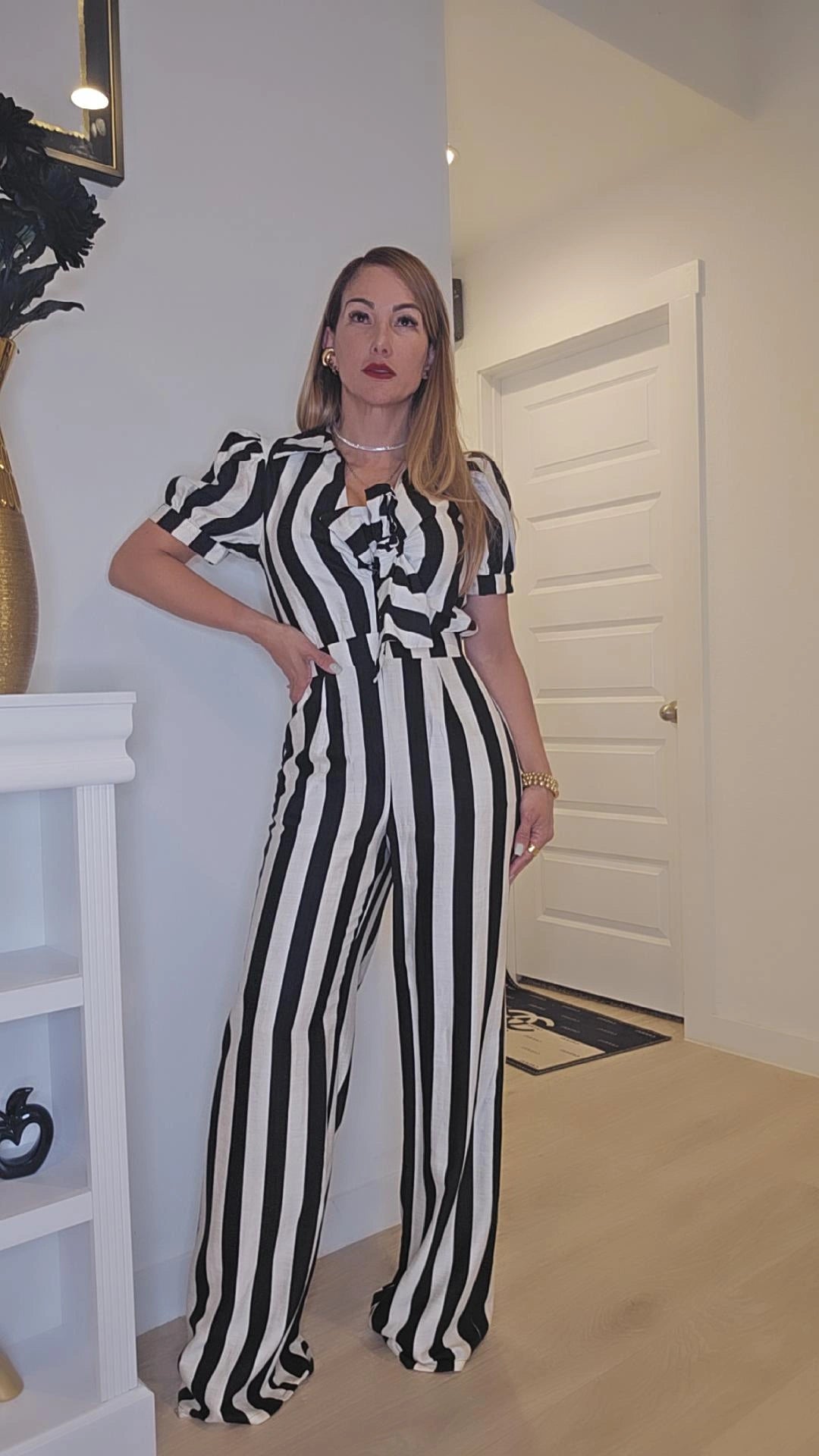 Jumpsuit beetlujuice