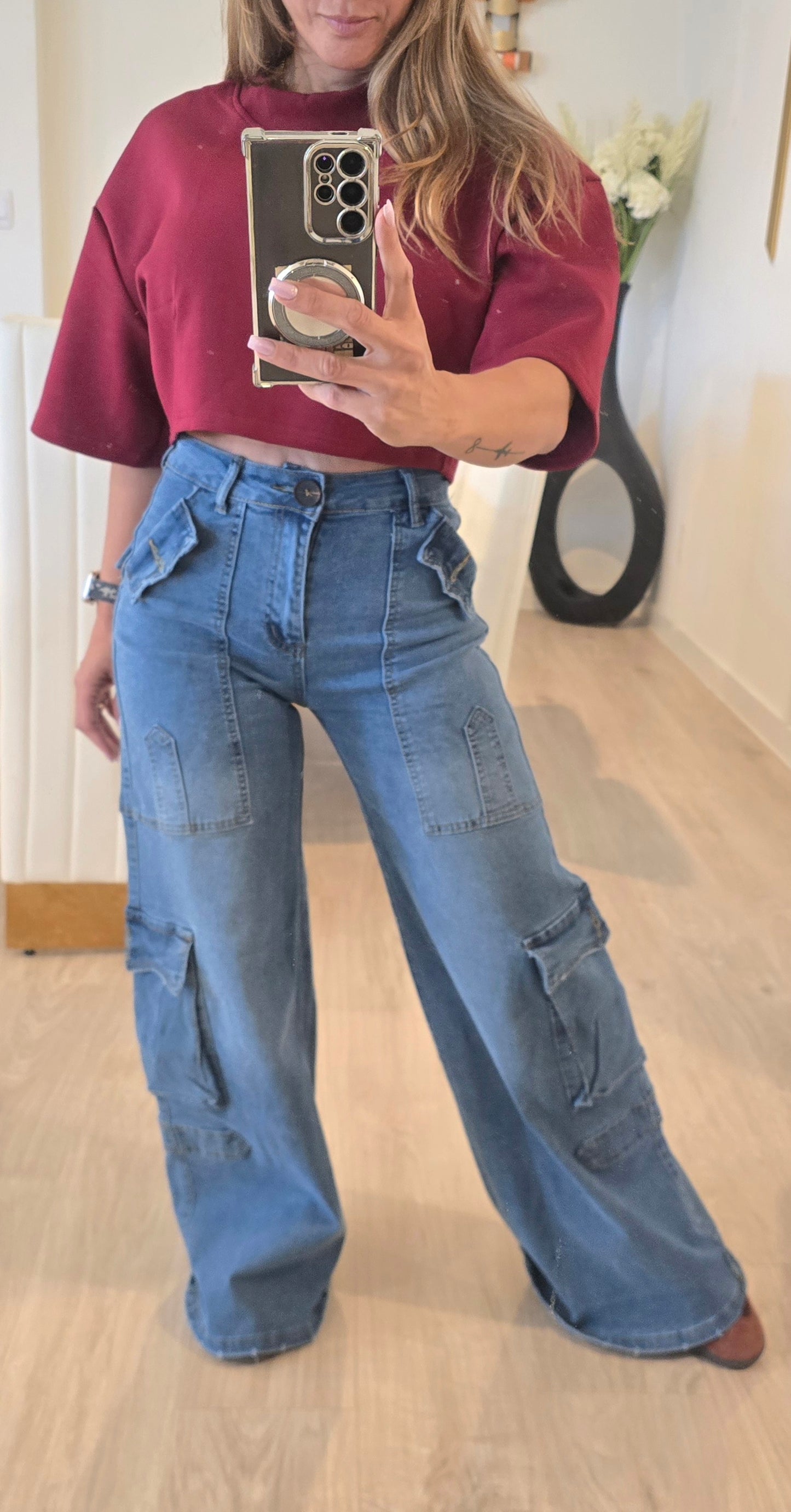 Jeans Luisa 25010