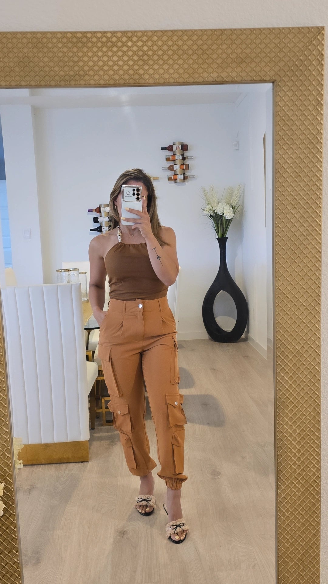 Pant Capri