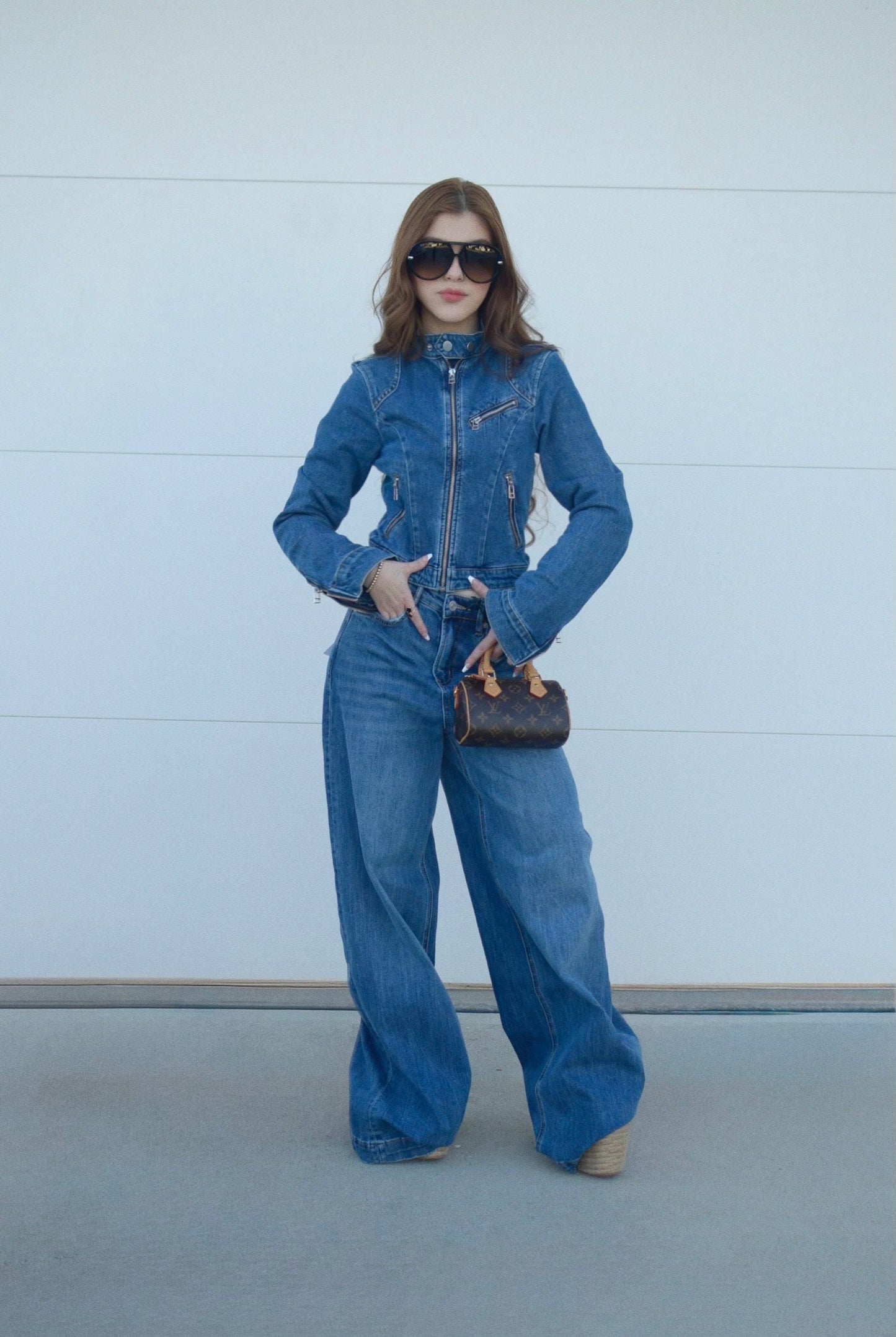 Jacket Luisana