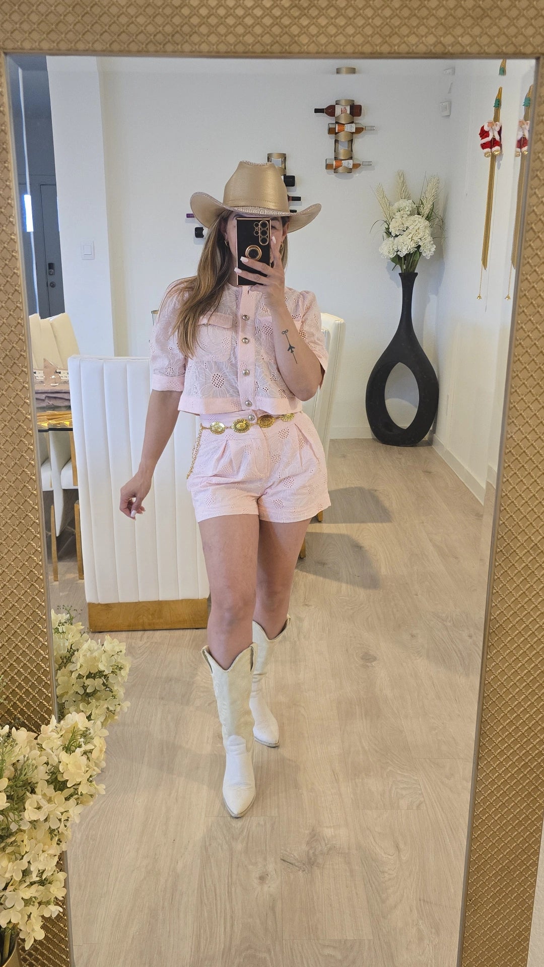 Set flora