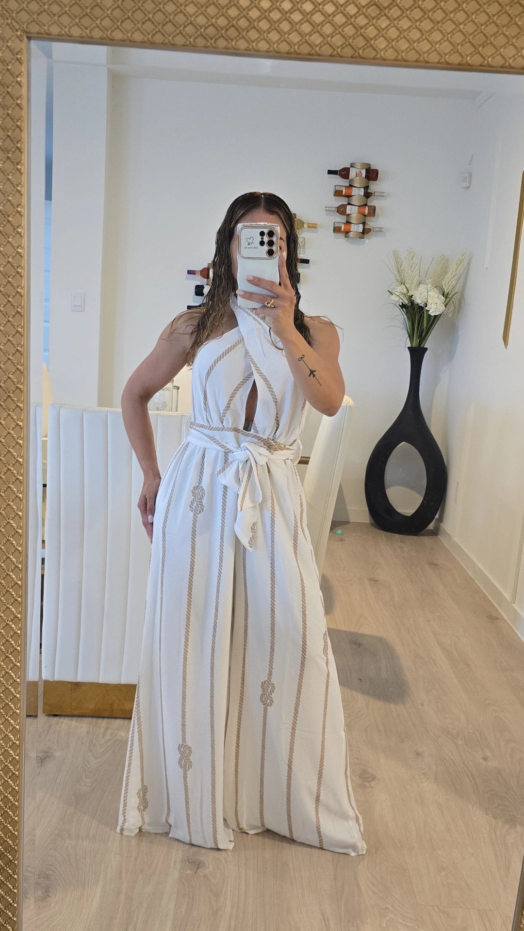 Jumpsuit Caesy