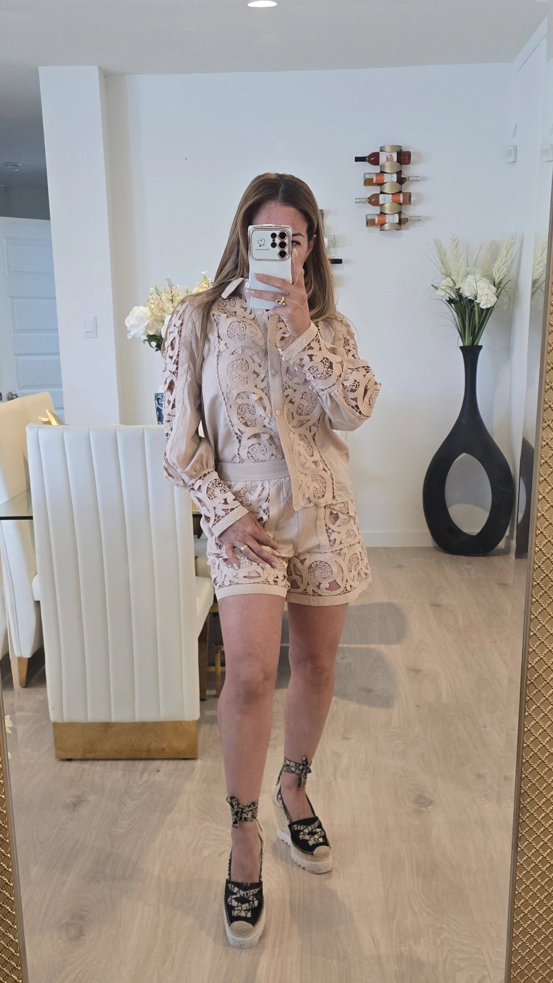 Set Beige Narv